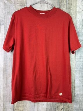 Armor Lux Medium Crewneck Short Sleeve T-Shirt